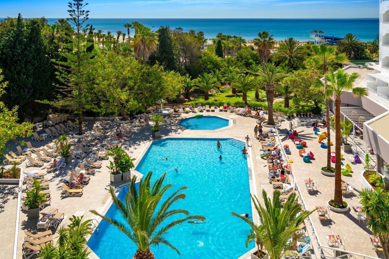 Golden Tulip President Hammamet Otel Dış mekan fotoğraf