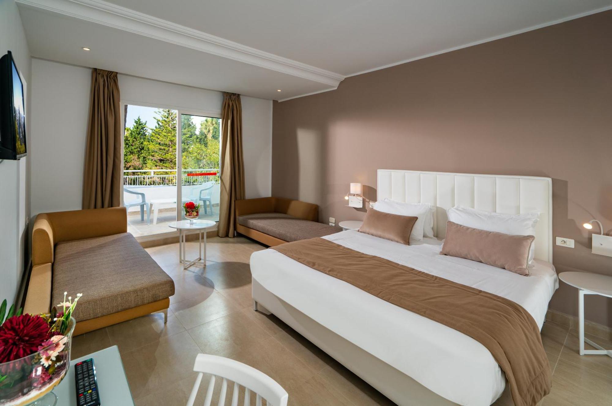 Golden Tulip President Hammamet Otel Dış mekan fotoğraf