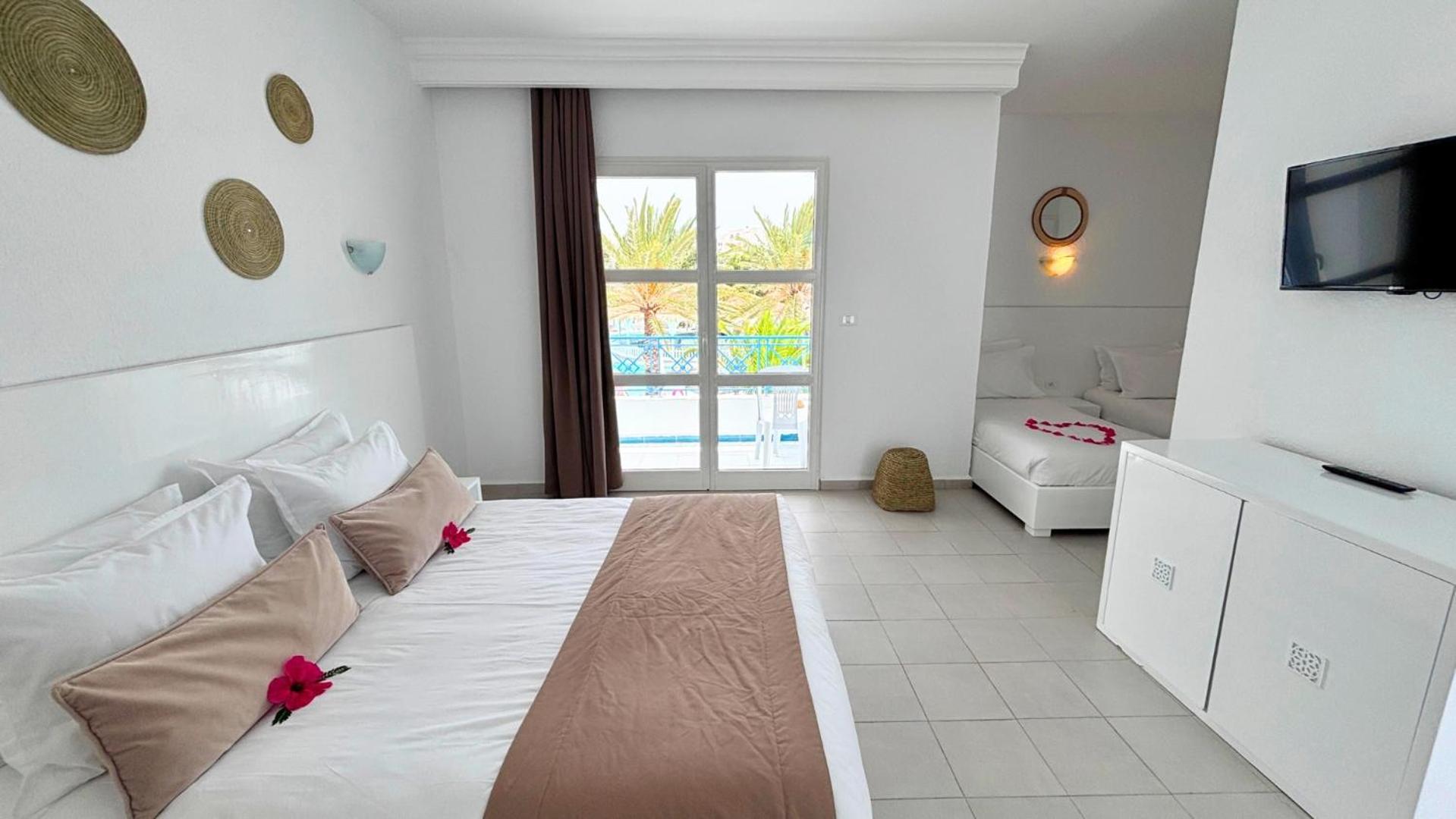Golden Tulip President Hammamet Otel Dış mekan fotoğraf