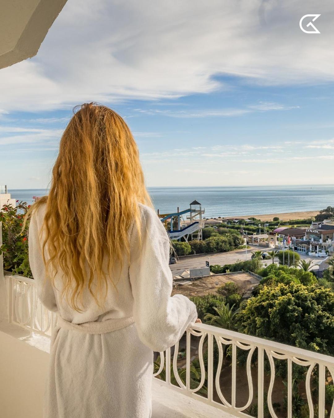 Golden Tulip President Hammamet Otel Dış mekan fotoğraf